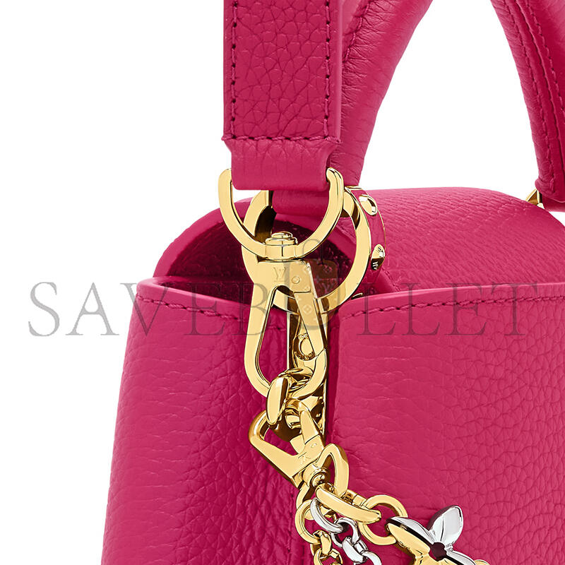 LOUIS VUITTON CAPUCINES MINI M26507 (21*13.6*8cm) LOUIS VUITTON CAPUCINES MINI M26507 (21*13.6*8cm)